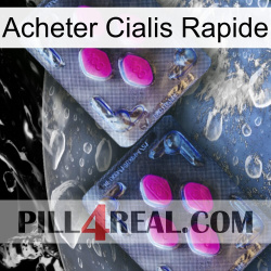Get Cialis Fast